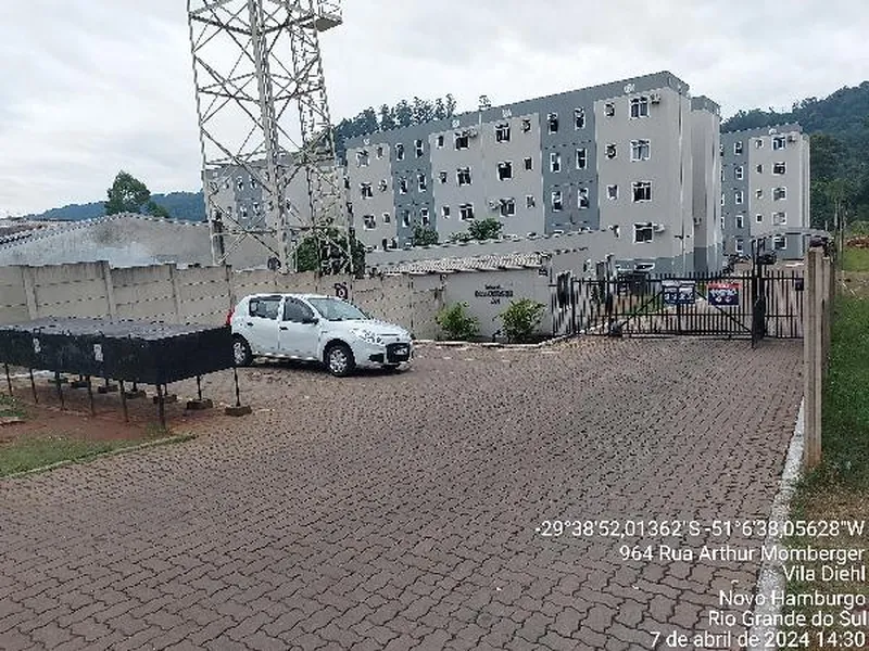 Apartamento em Leilão Extrajudicial