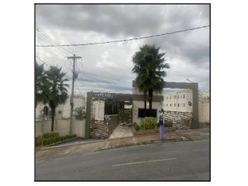 Apartamento em Leilão Extrajudicial