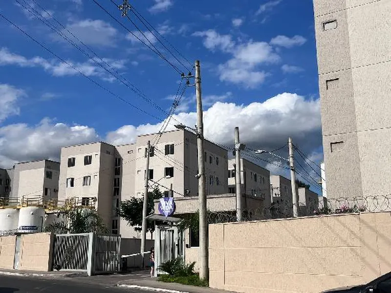 Apartamento em Leilão Extrajudicial