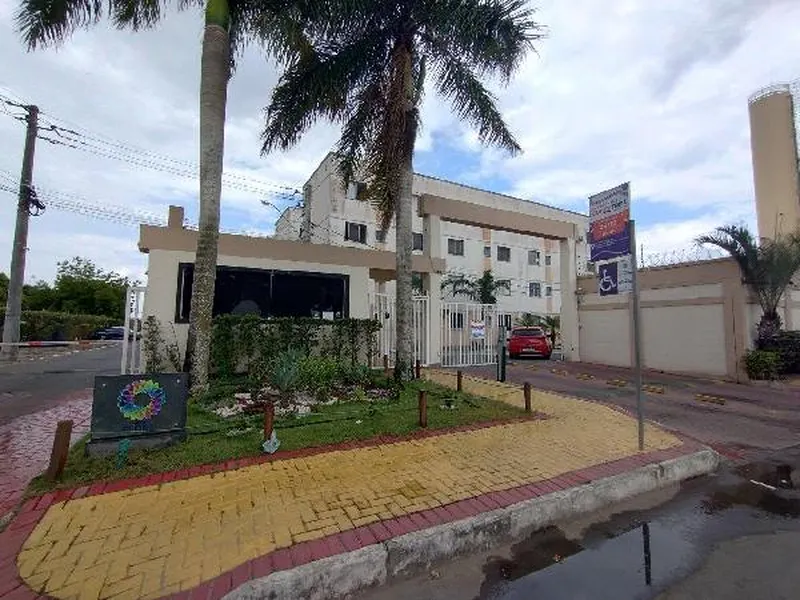 Apartamento em Leilão Extrajudicial