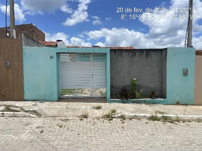 Casa em Leilão Extrajudicial