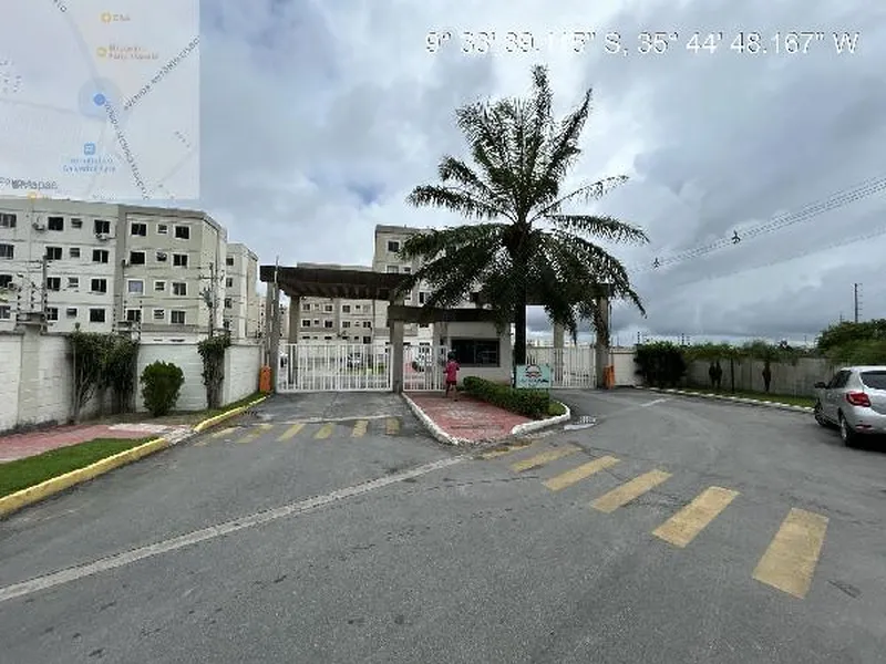 Apartamento em Leilão Extrajudicial