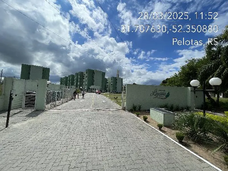 Apartamento em Leilão Extrajudicial