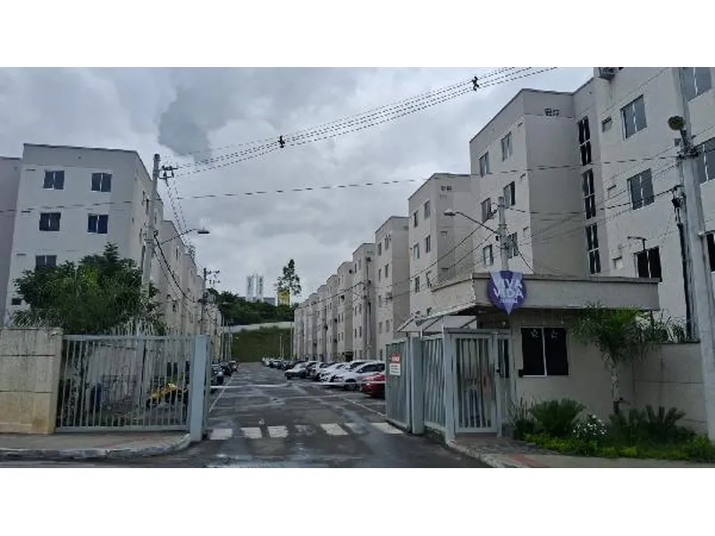 Apartamento em Leilão Extrajudicial