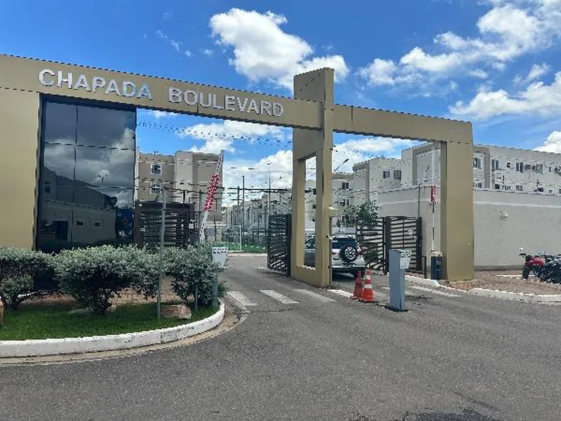 Apartamento em Leilão Extrajudicial