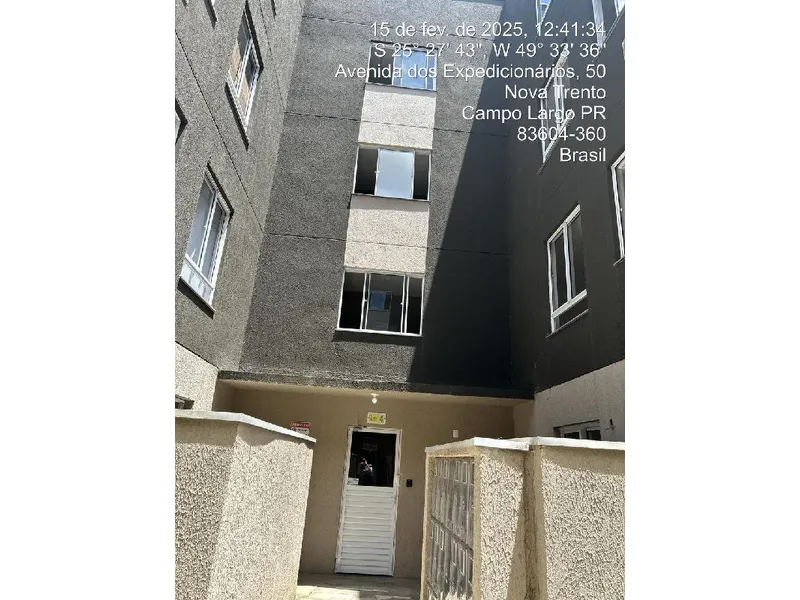 Apartamento em Leilão Extrajudicial