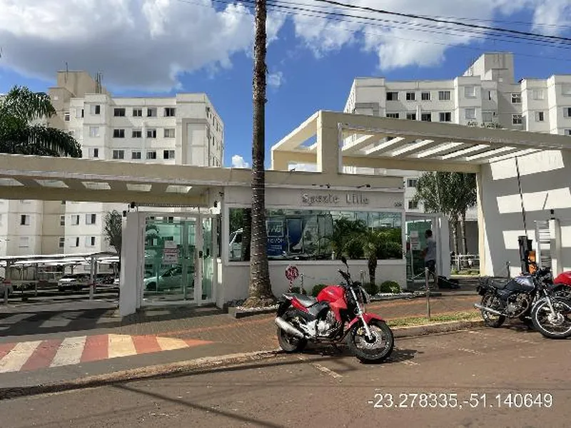 Apartamento em Leilão Extrajudicial