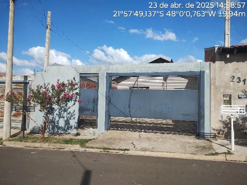Casa em Leilão Extrajudicial