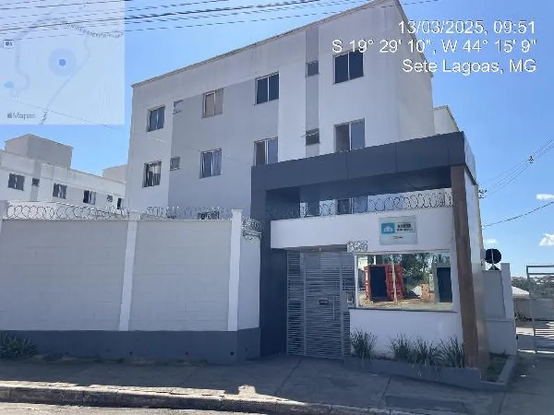 Apartamento em Leilão Extrajudicial