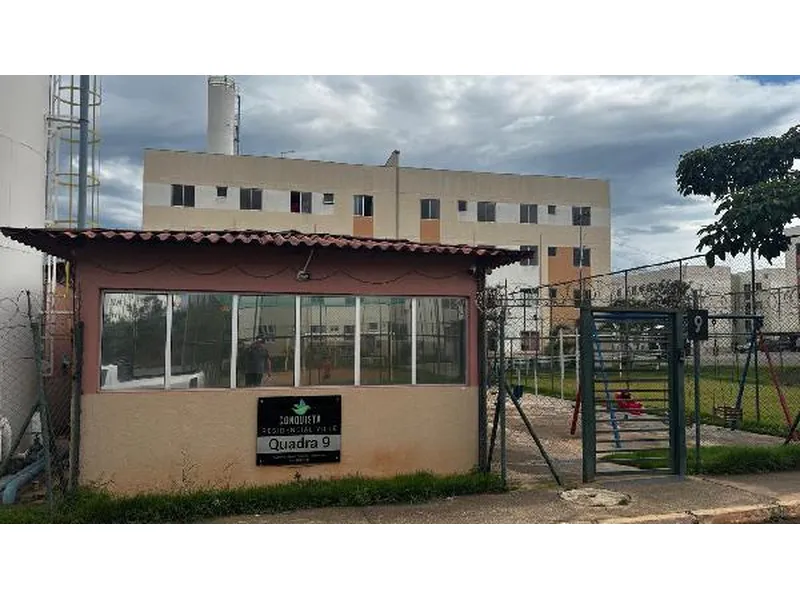 Apartamento em Leilão Extrajudicial