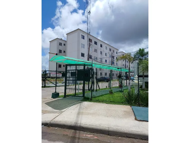 Apartamento em Leilão Extrajudicial