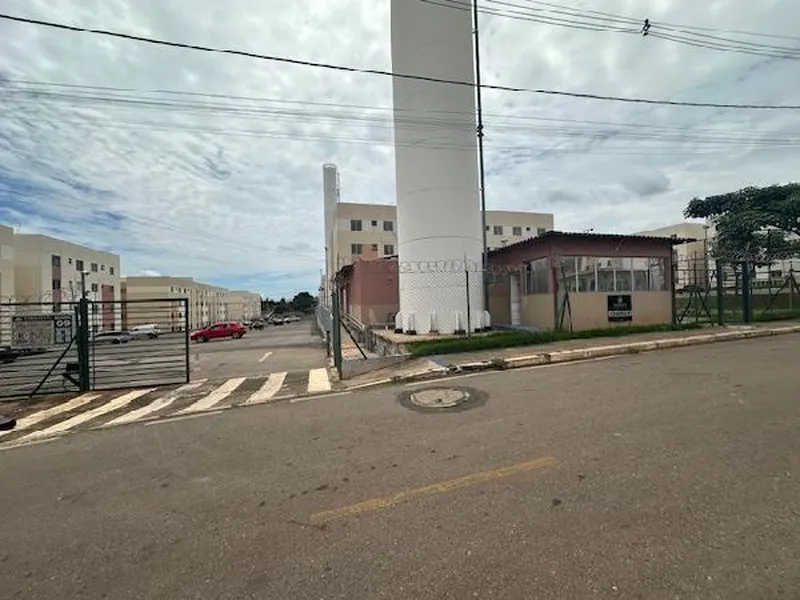 Apartamento em Leilão Extrajudicial