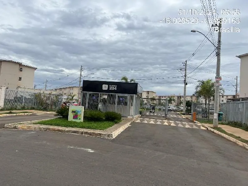 Apartamento em Leilão Extrajudicial