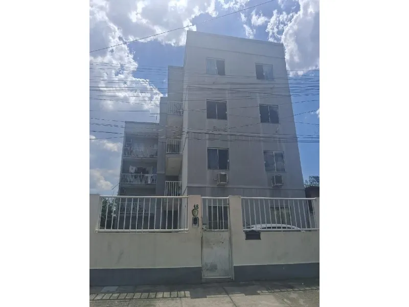 Apartamento em Leilão Extrajudicial
