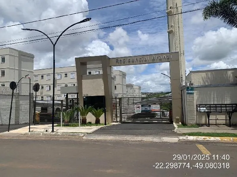 Apartamento em Leilão Extrajudicial