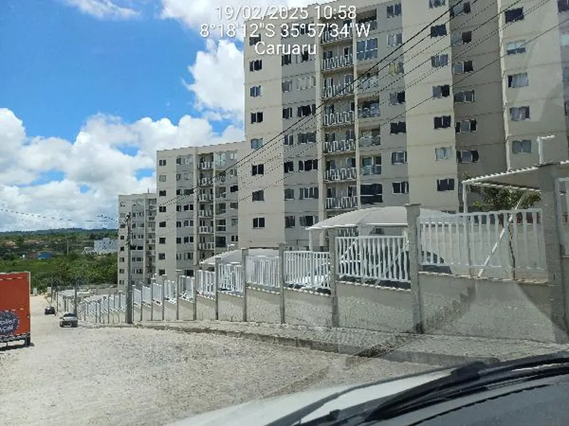 Apartamento em Leilão Extrajudicial