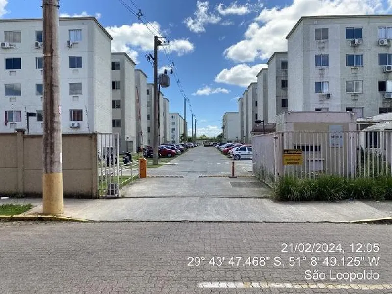 Apartamento em Leilão Extrajudicial