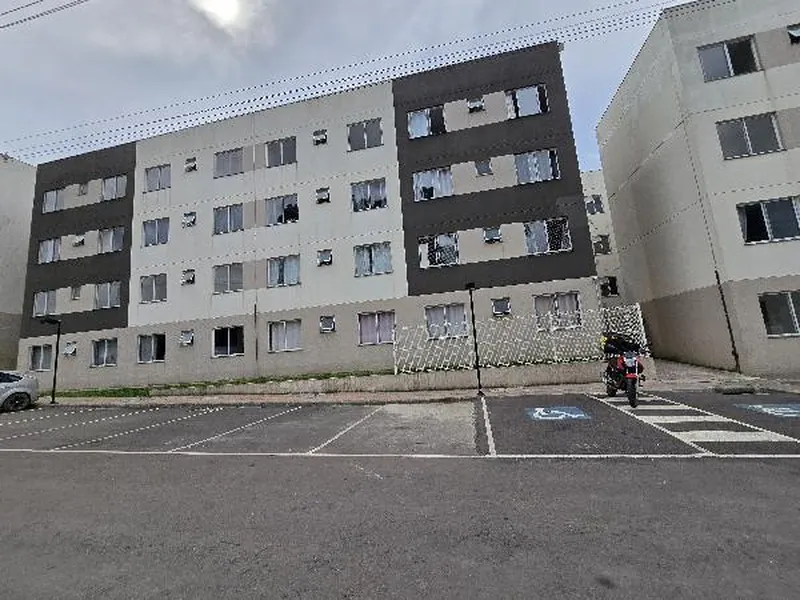 Apartamento em Leilão Extrajudicial