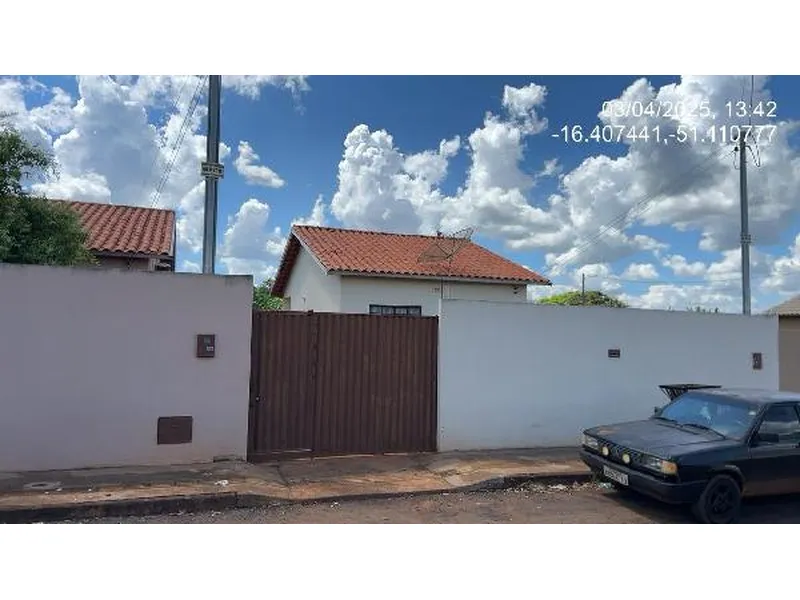 Casa em Leilão Extrajudicial