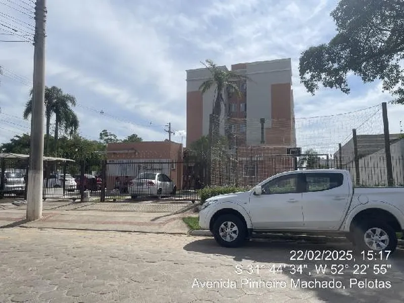 Apartamento em Leilão Extrajudicial