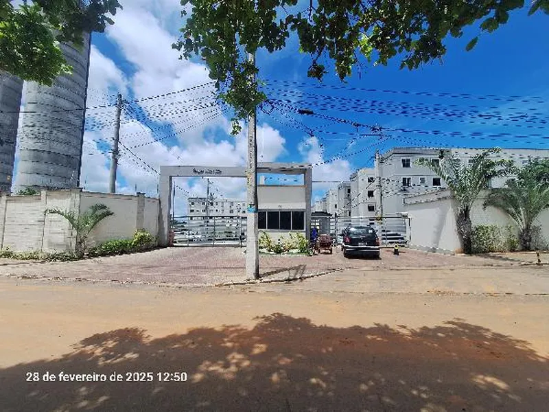 Apartamento em Leilão Extrajudicial