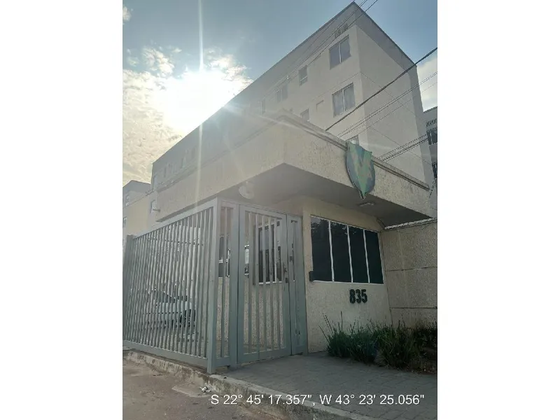 Apartamento em Leilão Extrajudicial