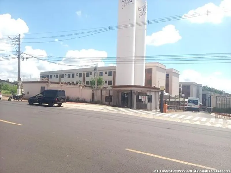 Apartamento em Leilão Extrajudicial