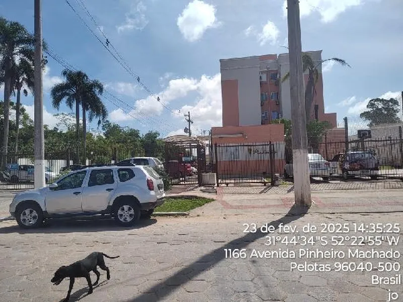 Apartamento em Leilão Extrajudicial