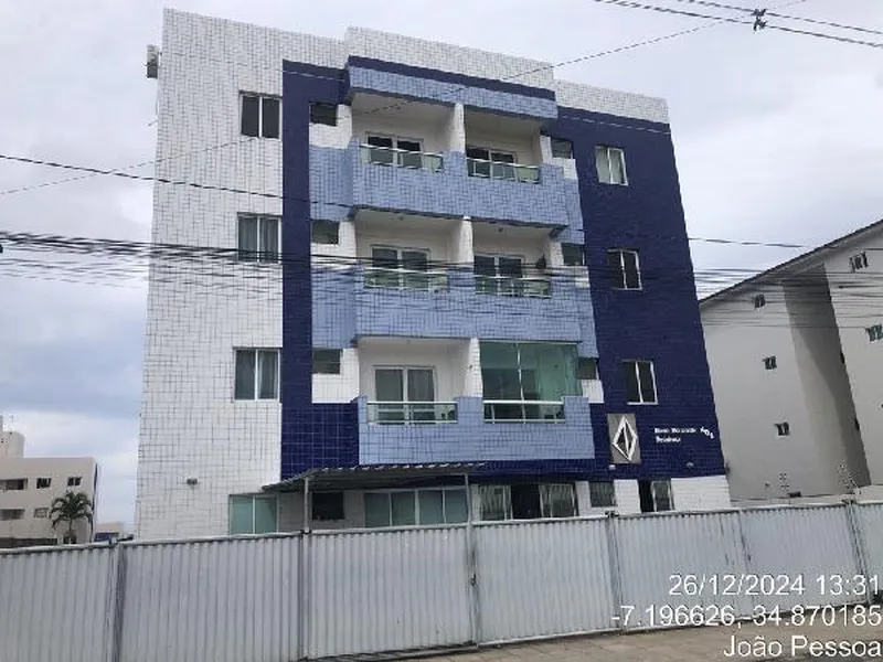 Apartamento em Leilão Extrajudicial
