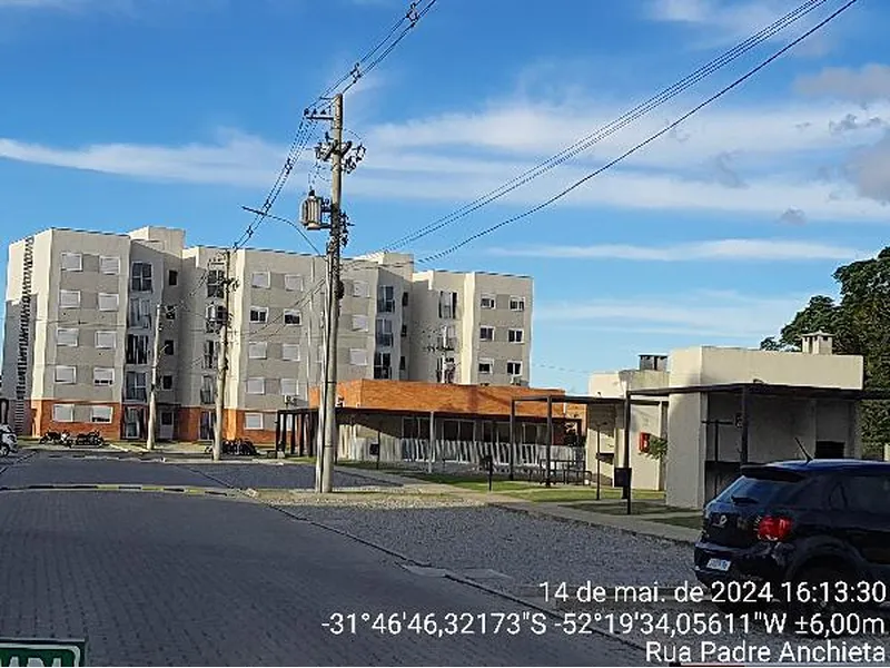 Apartamento em Leilão Extrajudicial