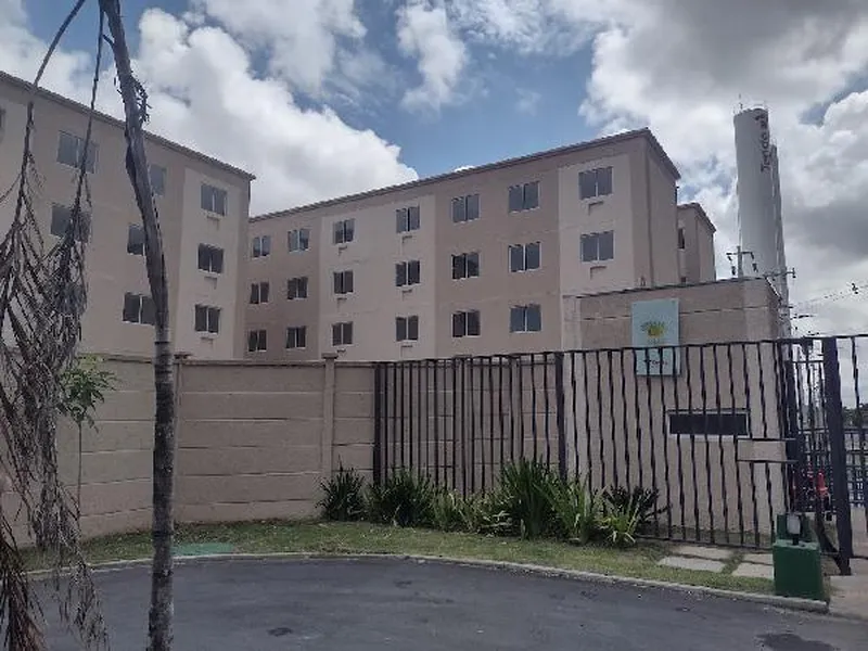 Apartamento em Leilão Extrajudicial