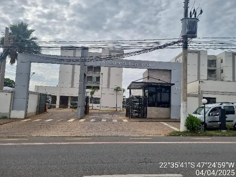 Apartamento em Leilão Extrajudicial