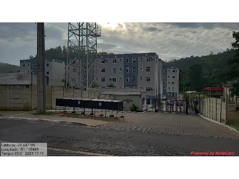 Apartamento em Leilão Extrajudicial