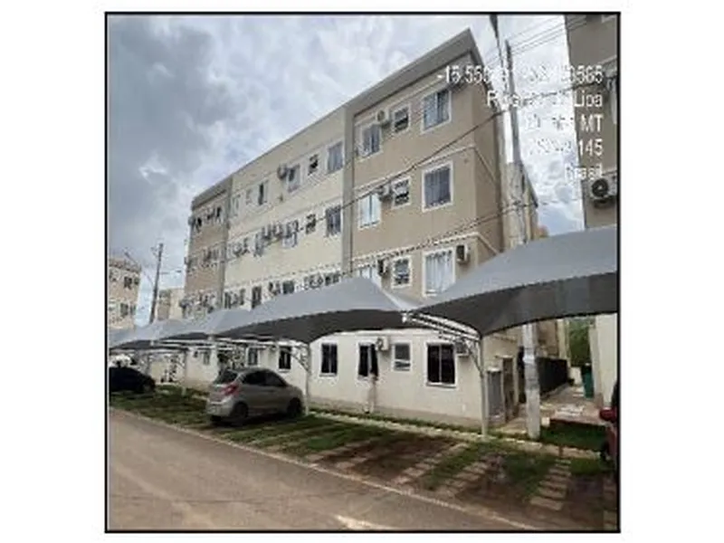 Apartamento em Leilão Extrajudicial