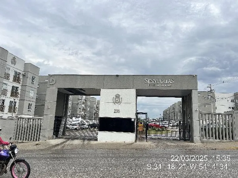 Apartamento em Leilão Extrajudicial