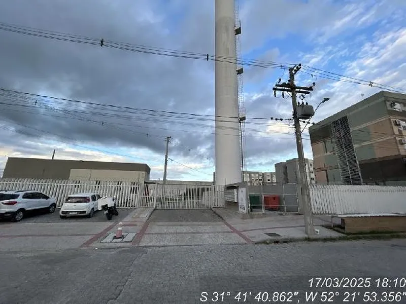 Apartamento em Leilão Extrajudicial