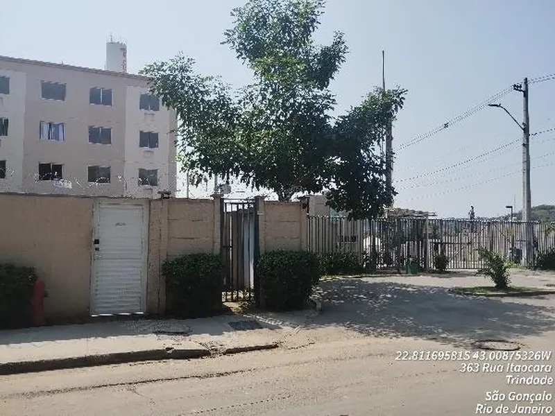 Apartamento em Leilão Extrajudicial