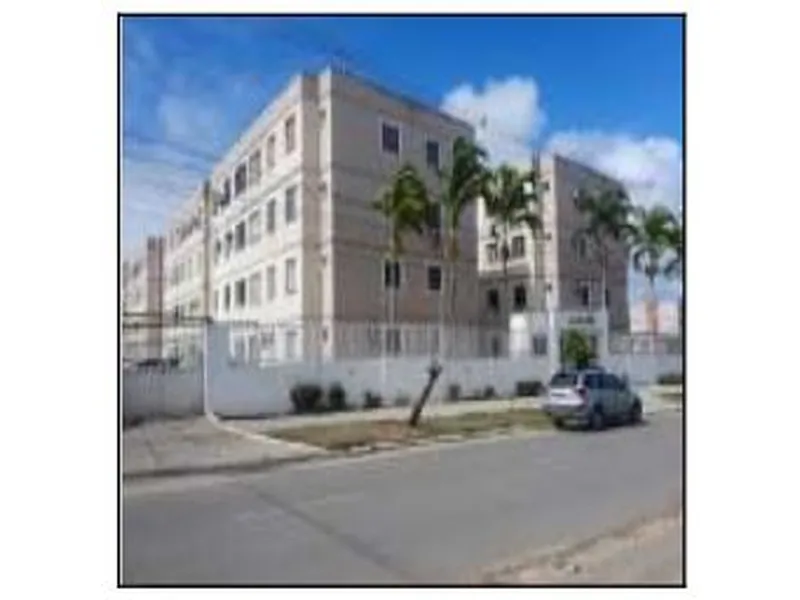 Apartamento em Leilão Extrajudicial