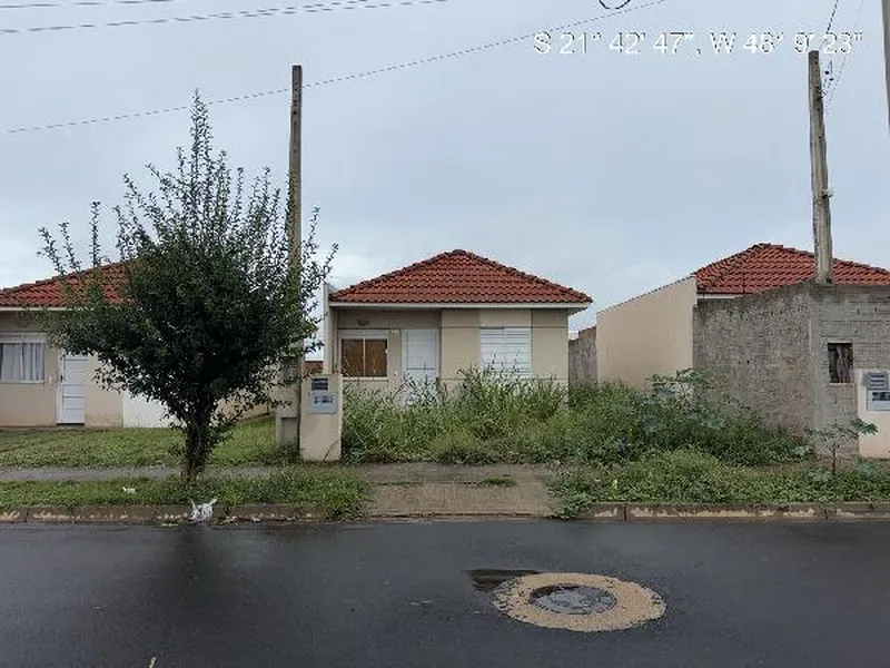 Casa em Leilão Extrajudicial
