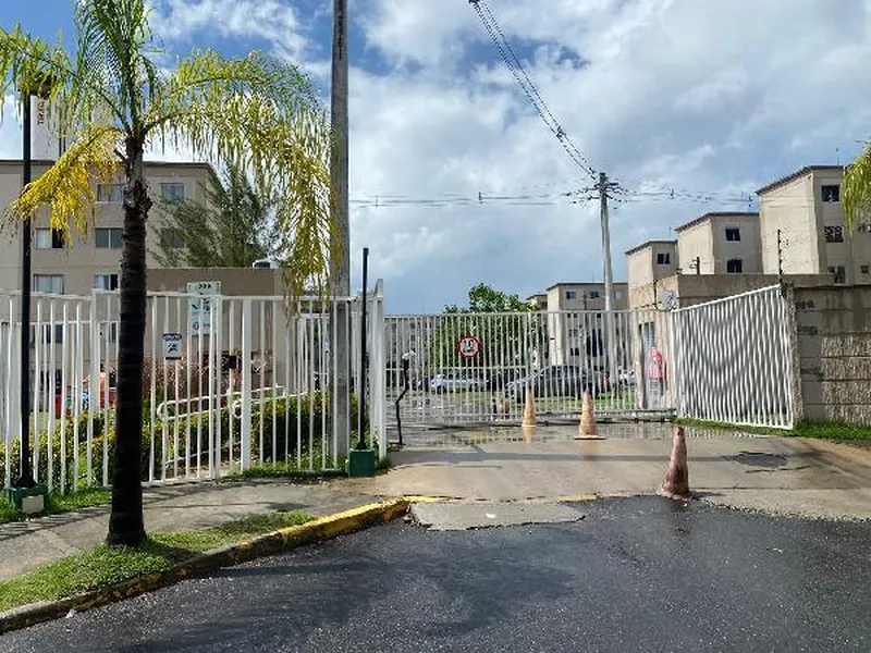 Apartamento em Leilão Extrajudicial