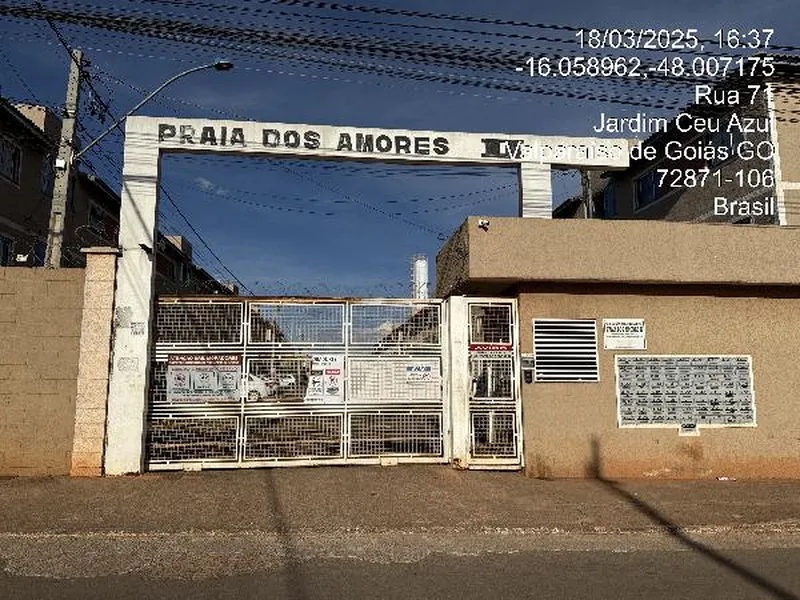 Apartamento em Leilão Extrajudicial