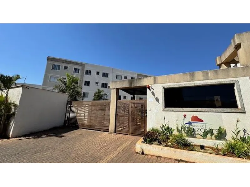 Apartamento em Leilão Extrajudicial