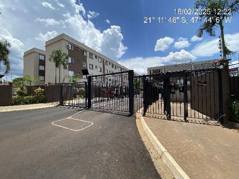 Apartamento em Leilão Extrajudicial