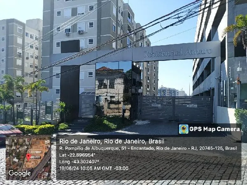 Apartamento em Leilão Extrajudicial