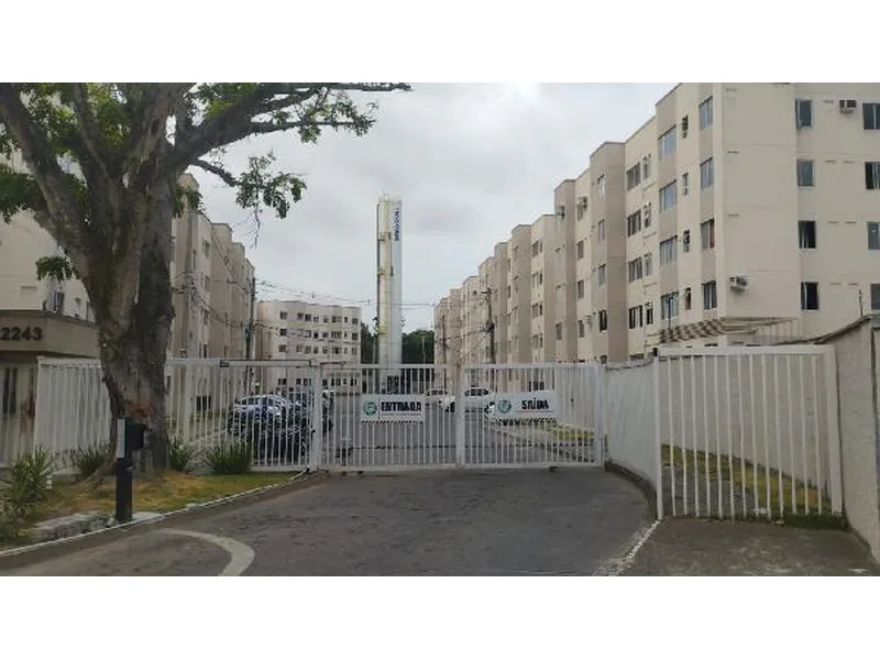 Apartamento em Leilão Extrajudicial
