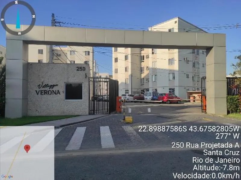 Apartamento em Leilão Extrajudicial