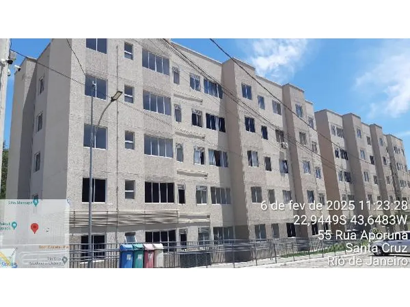 Apartamento em Leilão Extrajudicial