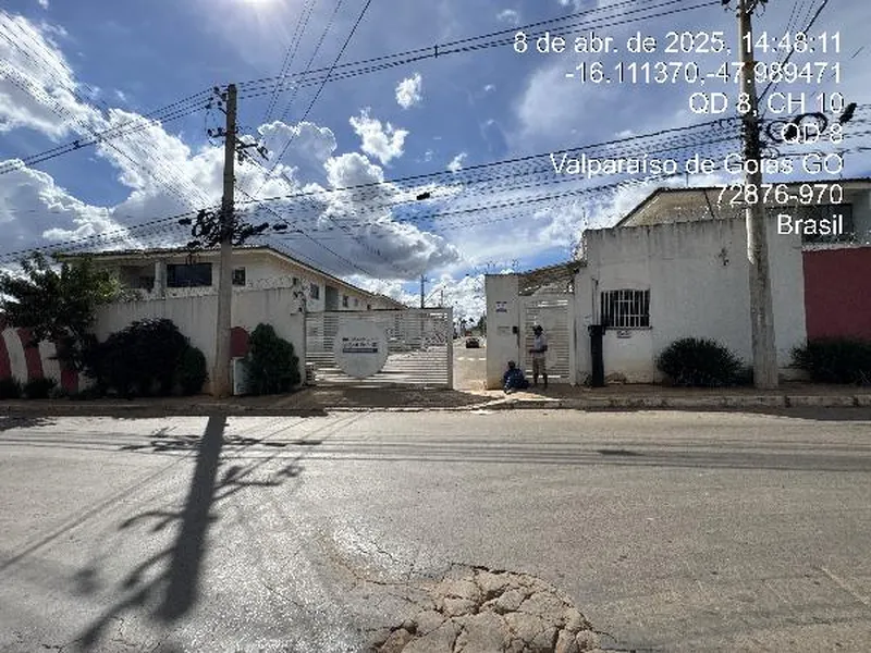 Apartamento em Leilão Extrajudicial
