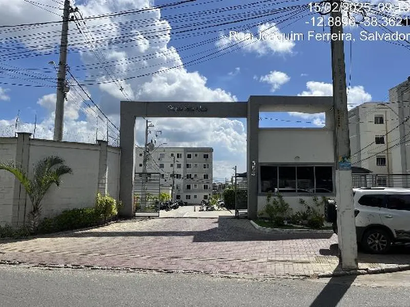 Apartamento em Leilão Extrajudicial