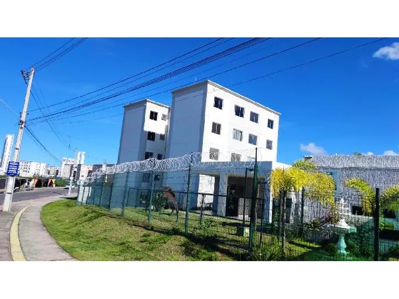 Apartamento em Leilão Extrajudicial